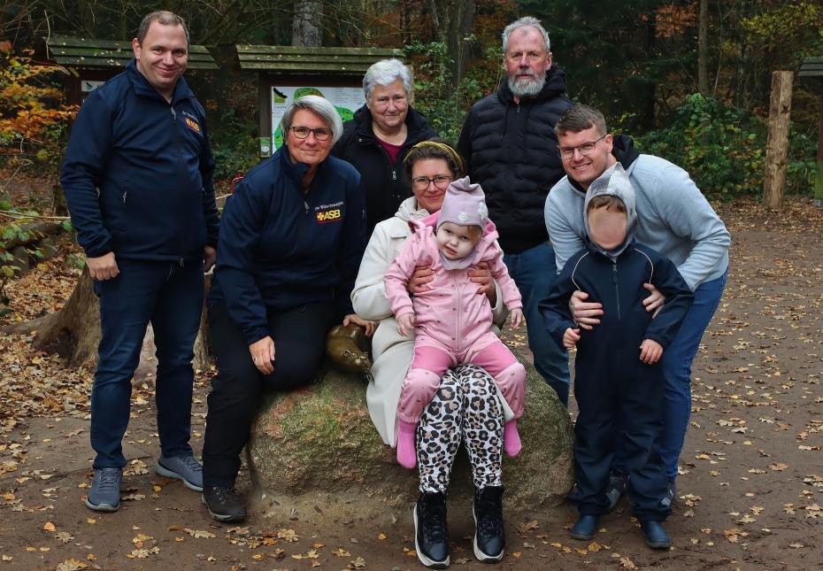 Wunschfahrt zum Wildpark